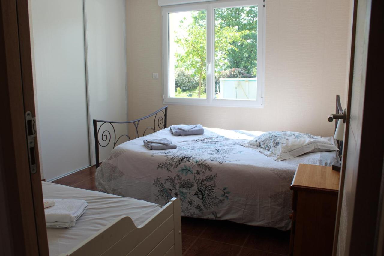 B&B La Lyre Saint-Georges-du-Bois  Exterior foto